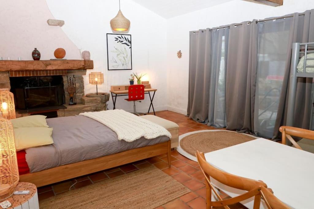 Loft La Perriere, Un Oasis En Pleine Ville Cholet Exteriér fotografie